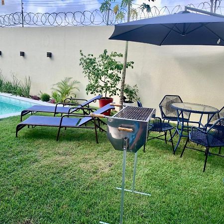 Casa 3 Suites Com Piscina Privativa - Ao Lado De Vilas Do Atlantico! Lauro de Freitas Kültér fotó