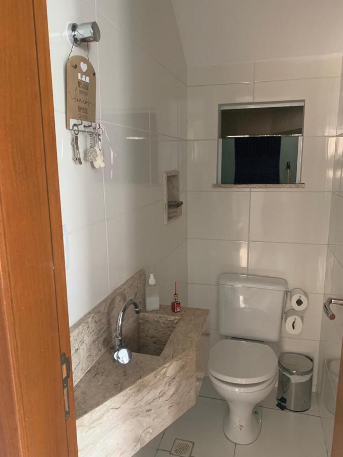 Casa 3 Suites Com Piscina Privativa - Ao Lado De Vilas Do Atlantico! Lauro de Freitas Kültér fotó