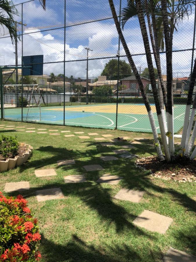 Casa 3 Suites Com Piscina Privativa - Ao Lado De Vilas Do Atlantico! Lauro de Freitas Kültér fotó