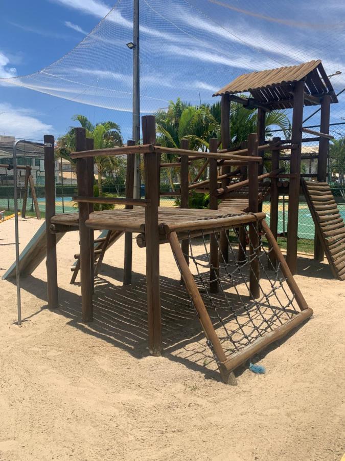 Casa 3 Suites Com Piscina Privativa - Ao Lado De Vilas Do Atlantico! Lauro de Freitas Kültér fotó