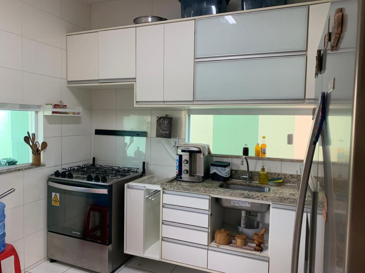 Casa 3 Suites Com Piscina Privativa - Ao Lado De Vilas Do Atlantico! Lauro de Freitas Kültér fotó