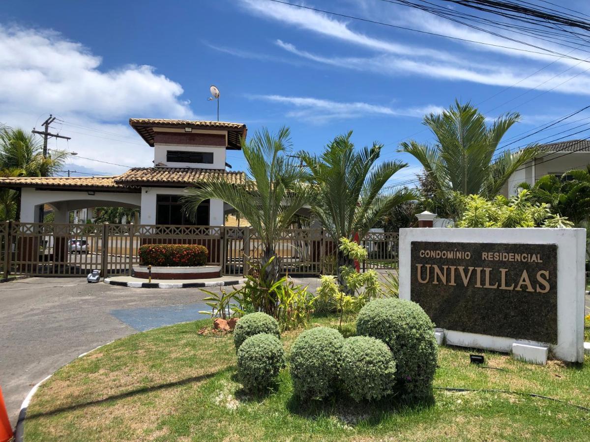 Casa 3 Suites Com Piscina Privativa - Ao Lado De Vilas Do Atlantico! Lauro de Freitas Kültér fotó
