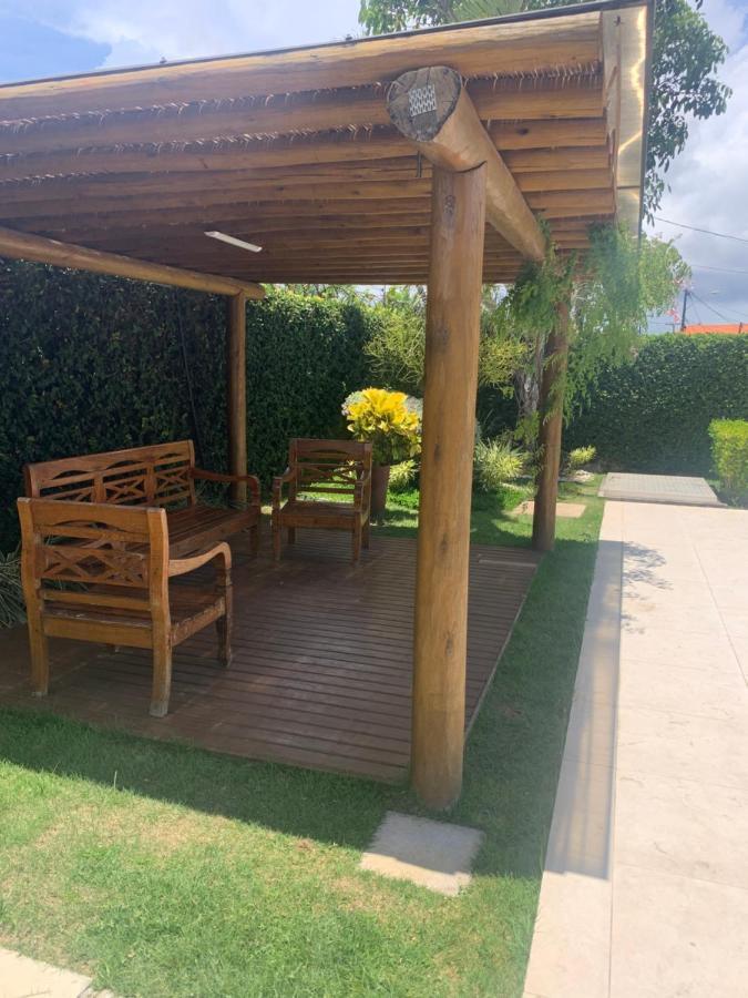 Casa 3 Suites Com Piscina Privativa - Ao Lado De Vilas Do Atlantico! Lauro de Freitas Kültér fotó