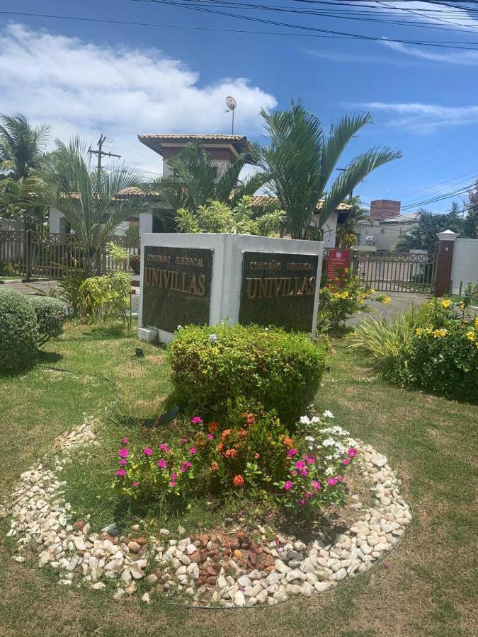 Casa 3 Suites Com Piscina Privativa - Ao Lado De Vilas Do Atlantico! Lauro de Freitas Kültér fotó