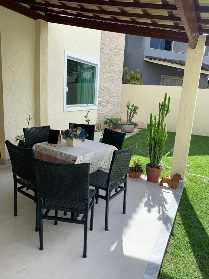 Casa 3 Suites Com Piscina Privativa - Ao Lado De Vilas Do Atlantico! Lauro de Freitas Kültér fotó