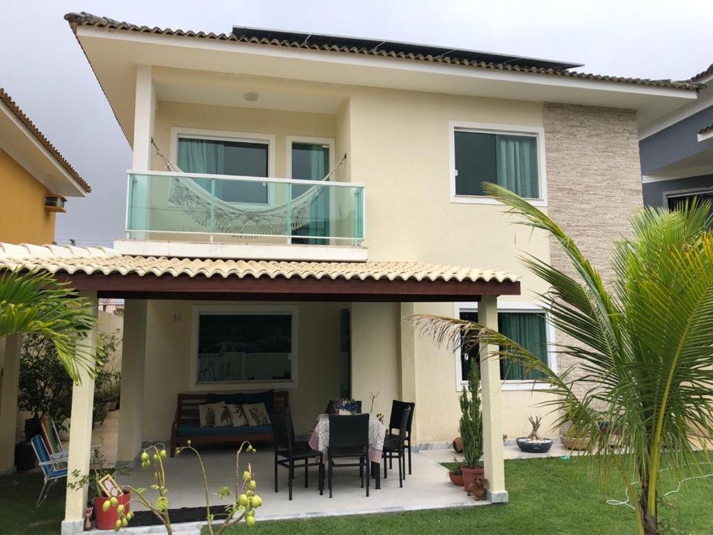 Casa 3 Suites Com Piscina Privativa - Ao Lado De Vilas Do Atlantico! Lauro de Freitas Kültér fotó