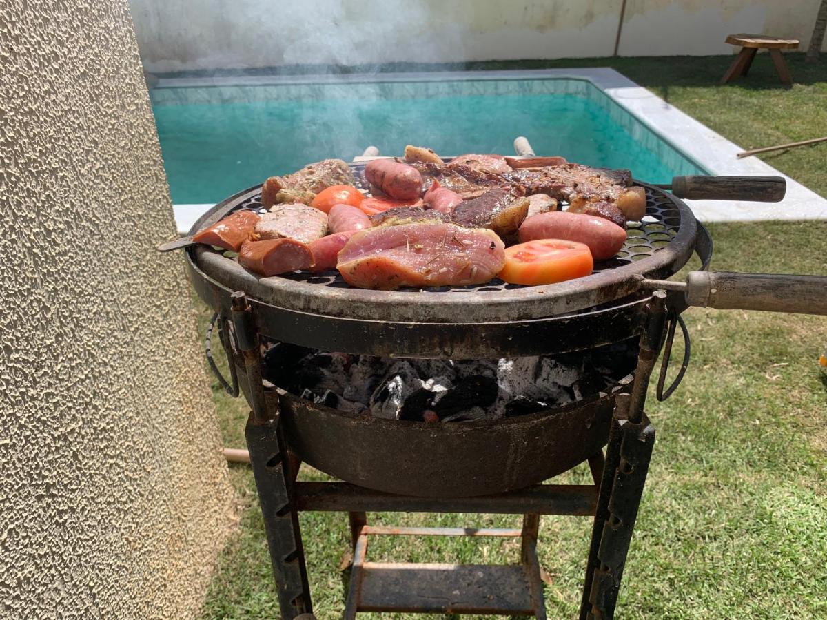 Casa 3 Suites Com Piscina Privativa - Ao Lado De Vilas Do Atlantico! Lauro de Freitas Kültér fotó