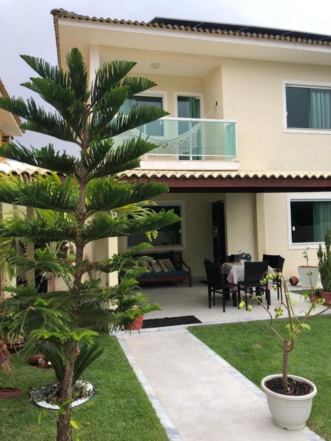 Casa 3 Suites Com Piscina Privativa - Ao Lado De Vilas Do Atlantico! Lauro de Freitas Kültér fotó